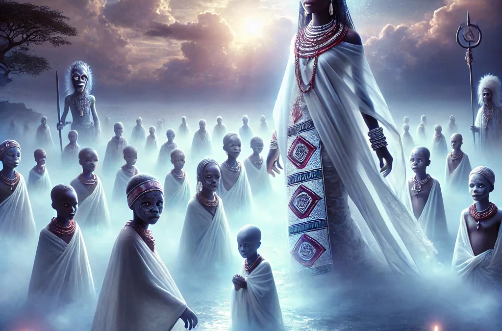 Transe Kongo : un pont vivant entre les mondes