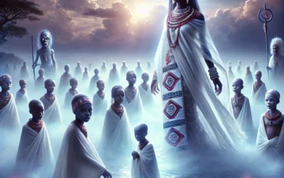 Transe Kongo : un pont vivant entre les mondes