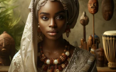 Une artiste aux mille visages