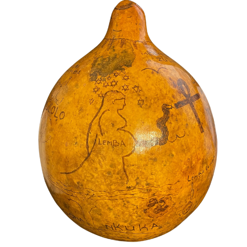 Nkalu de Monie Kongo